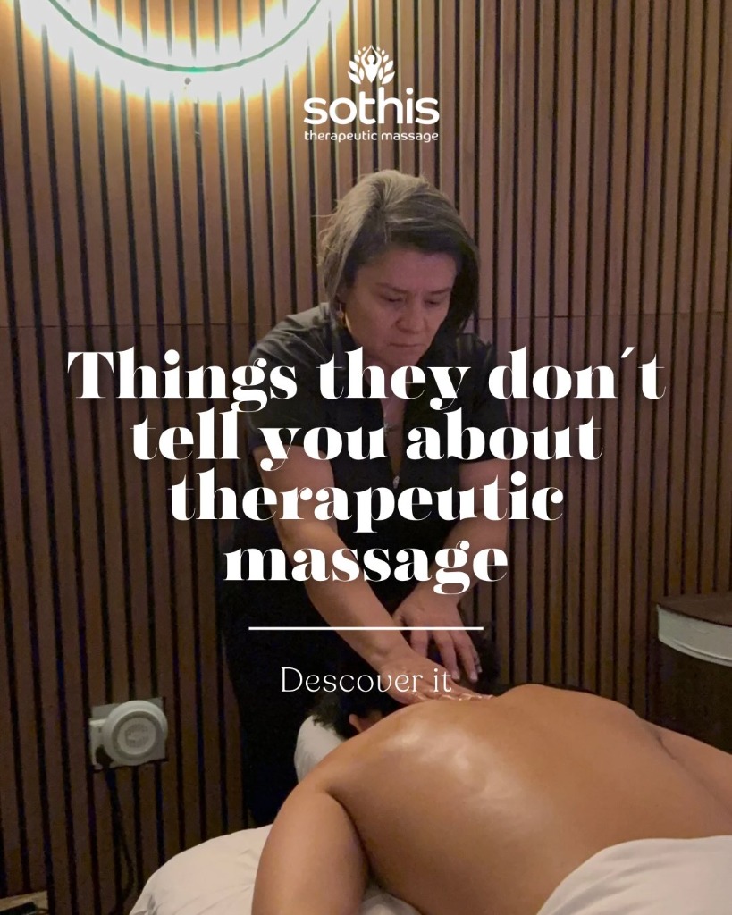 Back pain is NOT just normal stress. π¨
Many people normalize pain, tension, and exhaustion thinking 'it will pass on its own.' But your body is sending you a signal β and therapeutic massage is a real, effective response to that signal.
Things you should know:
β It doesn't have to hurt to work. Therapeutic massage can be deep and precise without being painful.
β Your body warns you before it crashes. Pain is the last alert, not the first.
β It's not magic β it's a process. Consistent sessions create real, lasting change.
Stop waiting for the pain to become unbearable. Your body deserves care now.
π
Book your session and start your recovery today.
#sothis #therapeuticmassage #backpain #massagetherapy #wellness #selfcare #edgewaternj
