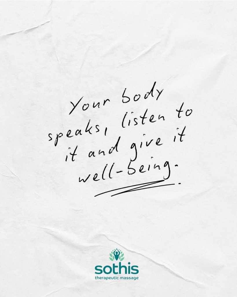 When was the last time you stopped to breathe and disconnect? β¨
True well-being begins when you decide that you are your highest priority. Investing in yourself is not a luxury, it is a necessity to maintain a mind in peace and a strong body. πββοΈπΏ
At Sothis Therapeutic Massage, we help you:
β¨ Relax, de-stress and restore your natural balance.
β¨ Relieve muscle tension and improve your flexibility to move without pain.
β¨ Improve circulation and recharge your energy levels.
Give yourself that moment you deserve so much. Your body will thank you!
π² Book your appointment today by direct message
#massagetherapy #bodywork #edgewaternj #health #masajes #wellness #local #HolisticCare #localwellness